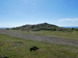 Chapel Carn Brea Tomb