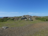 Chapel Carn Brea Tomb