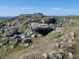 Chapel Carn Brea Tomb