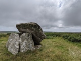 Click for full size image of Mulfra Quoit (PID:229588) Mulfra Quoit