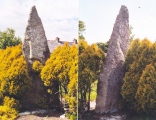 Click for full size image of Menevegar Menhir (PID:15731) Menevegar Menhir