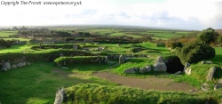 Carn Euny Village