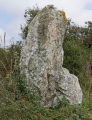 St Eval Airport Stone