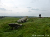 Click for full size image of Hendraburnick Quoit (PID:126517) Hendraburnick Quoit