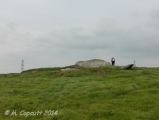 Click for full size image of Hendraburnick Quoit (PID:126518) Hendraburnick Quoit