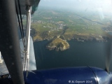 Click for full size image of Tintagel Cliff Castle (PID:128685) Tintagel Cliff Castle
