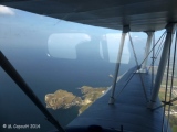 Click for full size image of Tintagel Cliff Castle (PID:128687) Tintagel Cliff Castle