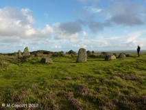 Caerloggas Down Circle - PID:100052