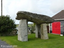 The Stones, Tresallyn Cross - PID:101068