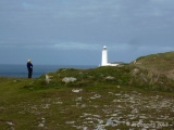 Dinas Head Tumulus