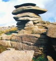 Click for full size image of The Cheesewring (PID:61270) The Cheesewring