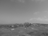 Click for full size image of Chapel Carn Brea Tomb (PID:226120) Chapel Carn Brea Tomb