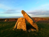 Click for full size image of Mulfra Quoit (PID:240306) Mulfra Quoit