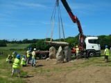 Click for full size image of Carwynnen Quoit (PID:120853) Carwynnen Quoit
