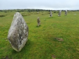 Click for full size image of The Hurlers (C) (PID:270387) The Hurlers (C)