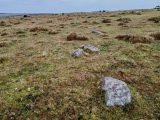 Click for full size image of Craddock Moor circle (PID:281570) Craddock Moor circle