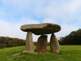 Carwynnen Quoit