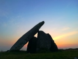 Click for full size image of Mulfra Quoit (PID:212070) Mulfra Quoit