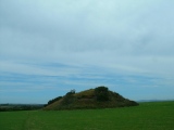 Click for full size image of Veryan Barrow (PID:134713) Veryan Barrow