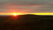 Click for full size image of Chapel Carn Brea Tomb (PID:223213) Chapel Carn Brea Tomb