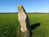 Trevorgans Menhir