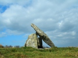 Click for full size image of Mulfra Quoit (PID:114895) Mulfra Quoit
