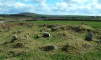 Nanjulian courtyard house settlement