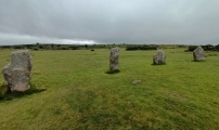 Click for full size image of The Hurlers (C) (PID:270391) The Hurlers (C)