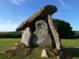 Click for full size image of Trethevy Quoit (PID:206216) Trethevy Quoit
