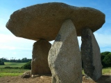 Click for full size image of Carwynnen Quoit (PID:120844) Carwynnen Quoit