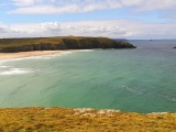 Penhale Point Cliff Castle