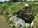 Click for full size image of Carn Euny Village (PID:115288) Carn Euny Village