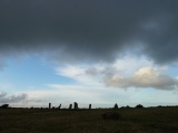 Click for full size image of Nine Stones (Altarnun) (PID:164687) Nine Stones (Altarnun)