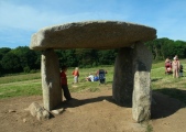 Carwynnen Quoit