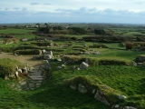 Click for full size image of Carn Euny Village (PID:115270) Carn Euny Village