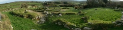 Click for full size image of Carn Euny Village (PID:115274) Carn Euny Village
