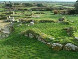 Click for full size image of Carn Euny Village (PID:115269) Carn Euny Village