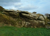 Click for full size image of Carn Euny Village (PID:115316) Carn Euny Village