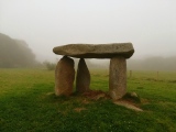 Click for full size image of Carwynnen Quoit (PID:216892) Carwynnen Quoit