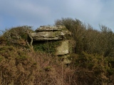 Click for full size image of Castallack Carn (PID:155810) Castallack Carn