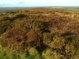 Click for full size image of Castle Pencaire (PID:136097) Castle Pencaire