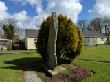Click for full size image of Menevegar Menhir (PID:155960) Menevegar Menhir