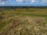Click for full size image of Castle an Dinas (St Columb) (PID:155897) Castle an Dinas (St Columb)