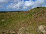 Click for full size image of Castle an Dinas (St Columb) (PID:155898) Castle an Dinas (St Columb)