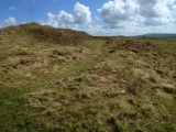Click for full size image of Castle an Dinas (St Columb) (PID:155902) Castle an Dinas (St Columb)