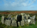 Click for full size image of Bosiliack Barrow (PID:114514) Bosiliack Barrow