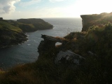 Click for full size image of Bossiney Settlement (PID:112123) Bossiney Settlement