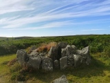 Click for full size image of Bosiliack Barrow (PID:253782) Bosiliack Barrow