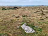 Click for full size image of Craddock Moor circle (PID:281563) Craddock Moor circle