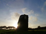 Castallack standing stone